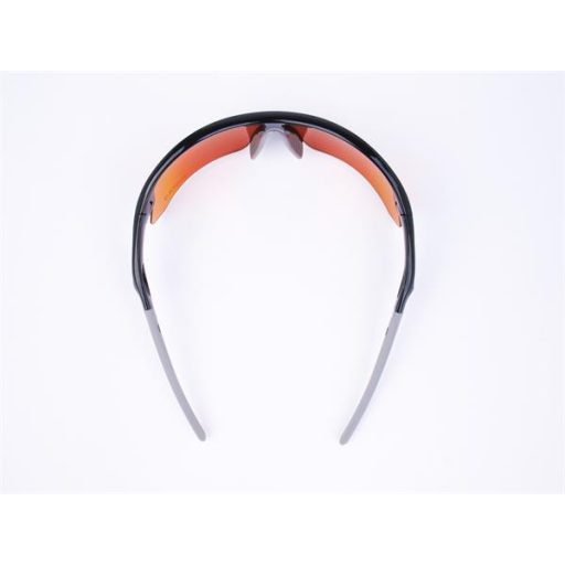 Napszemüveg HD lencsével, AVATAR "Shield", fekete