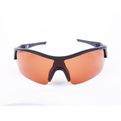 Napszemüveg HD polarizált lencsével, AVATAR "Shield", fekete