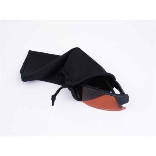 Napszemüveg HD polarizált lencsével, AVATAR "Shield", fekete