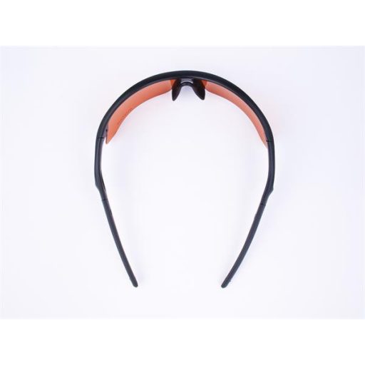 Napszemüveg HD polarizált lencsével, AVATAR "Shield", fekete