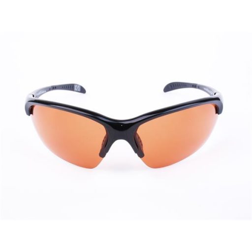 Napszemüveg HD polarizált lencsével, AVATAR "War Master", fekete-szürke