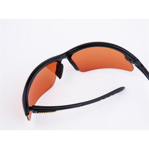 Napszemüveg HD polarizált lencsével, AVATAR "War Master", fekete-szürke
