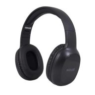  Fejhallgató, vezeték nélküli, Bluetooth 5.1, mikrofonnal, MAXELL "Bass 13 BT", fekete