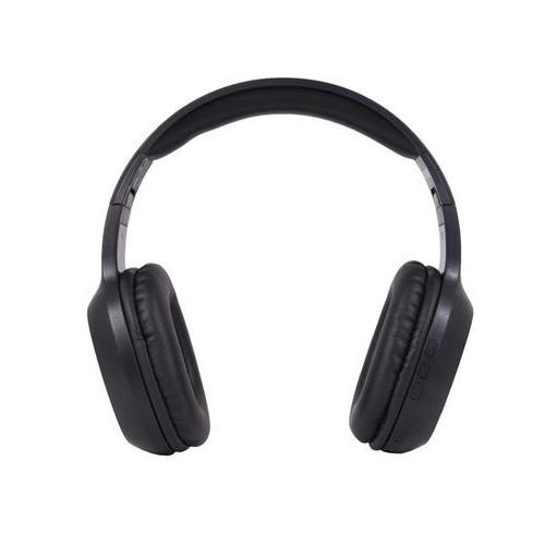 Fejhallgató, vezeték nélküli, Bluetooth 5.1, mikrofonnal, MAXELL "Bass 13 BT", fekete