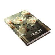   Tanári zsebkönyv, heti, 2026/2027 tanév, REALSYSTEM, magnólia