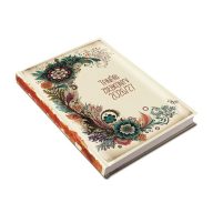   Tanári zsebkönyv, heti, 2026/2027 tanév, REALSYSTEM, akvarell