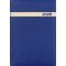 Naptár, tervező, B5, heti, DAYLINER, "The Boss", kék