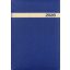 Naptár, tervező, B5, heti, DAYLINER, "The Boss", kék