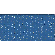   Zsebnaptár, fekvő elrendezésű, DAYLINER, "Colors Sky"