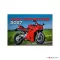 Naptár, fali, DAYLINER, "Motorbikes"