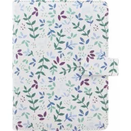   Kalendárium, gyűrűs, betétlapokkal, personal méret, FILOFAX "Garden Sunrise"