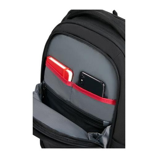 Notebook hátizsák, 14,1", SAMSONITE "Guardit 3.0", fekete