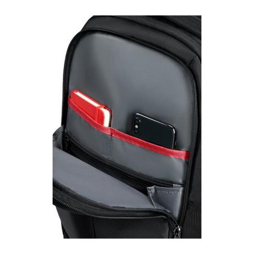 Notebook hátizsák, 15,6", SAMSONITE "Guardit 3.0", fekete