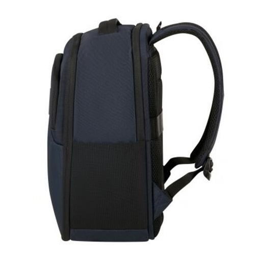 Notebook hátizsák, 14,1", ülés alá helyezhető, SAMSONITE "Guardit 3.0", kék