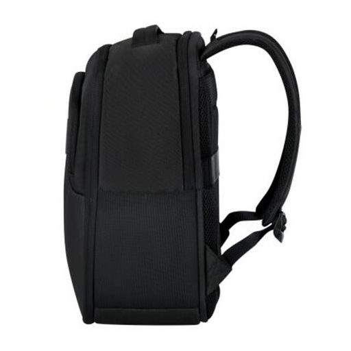 Notebook hátizsák, 14,1", ülés alá helyezhető, SAMSONITE "Guardit 3.0", fekete