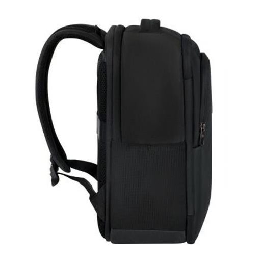 Notebook hátizsák, 14,1", ülés alá helyezhető, SAMSONITE "Guardit 3.0", fekete