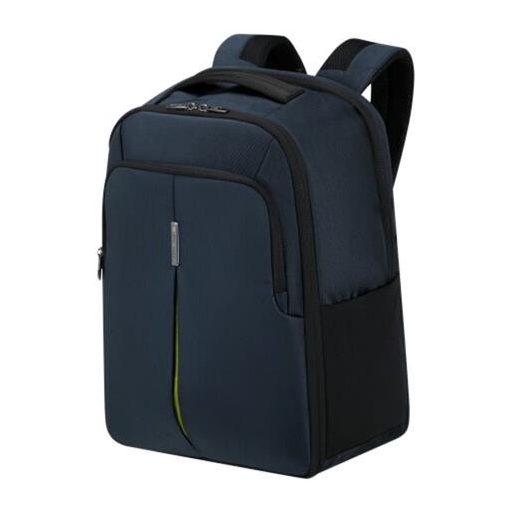 Notebook hátizsák, 15,6", ülés alá helyezhető, SAMSONITE "Guardit 3.0", kék