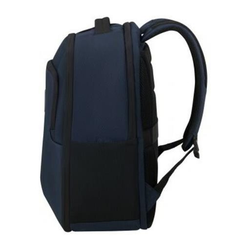 Notebook hátizsák, 15,6", ülés alá helyezhető, SAMSONITE "Guardit 3.0", kék