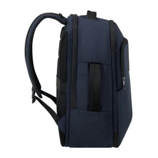 Notebook hátizsák, 15,6", ülés alá helyezhető, SAMSONITE "Guardit 3.0", kék