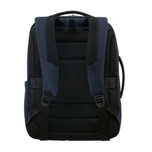 Notebook hátizsák, 15,6", ülés alá helyezhető, SAMSONITE "Guardit 3.0", kék