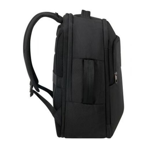 Notebook hátizsák, 15,6", ülés alá helyezhető, SAMSONITE "Guardit 3.0", fekete