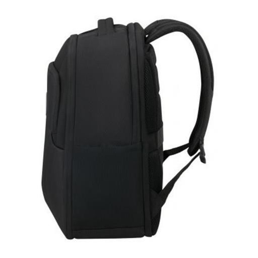 Notebook hátizsák, 15,6", ülés alá helyezhető, SAMSONITE "Guardit 3.0", fekete