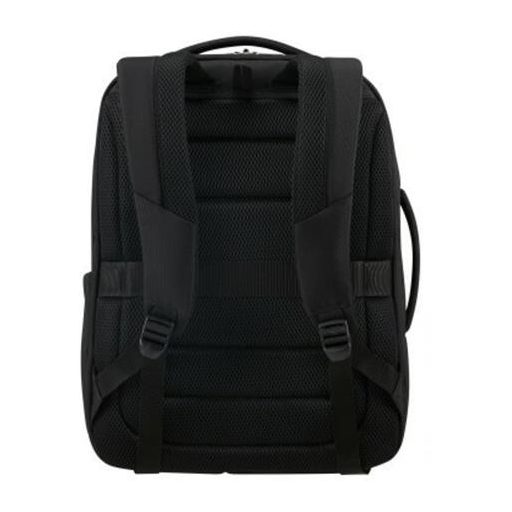 Notebook hátizsák, 15,6", ülés alá helyezhető, SAMSONITE "Guardit 3.0", fekete