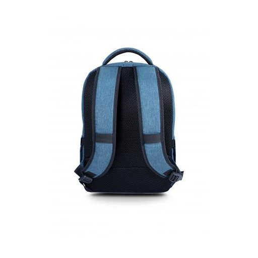 Notebook hátizsák, 15,6", URBAN FACTORY "CYCLEE CITY ECO", kék