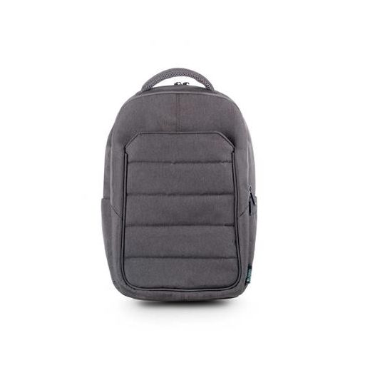 Notebook hátizsák, 15,6", URBAN FACTORY "GREENEE ECO", szürke