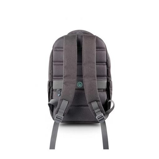 Notebook hátizsák, 15,6", URBAN FACTORY "GREENEE ECO", szürke