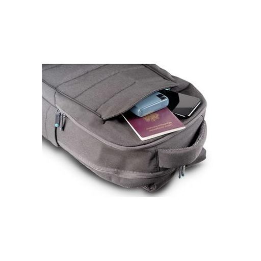 Notebook hátizsák, 15,6", URBAN FACTORY "GREENEE ECO", szürke