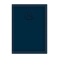 Naptár, tervező, B5, heti, TOPTIMER, "Ace", kék