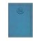 Naptár, tervező, A5, napi, TOPTIMER, "Ace", világoskék