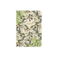   Naptár, tervező, B6, heti, TOPTIMER, "Joy flexi", egzotikus