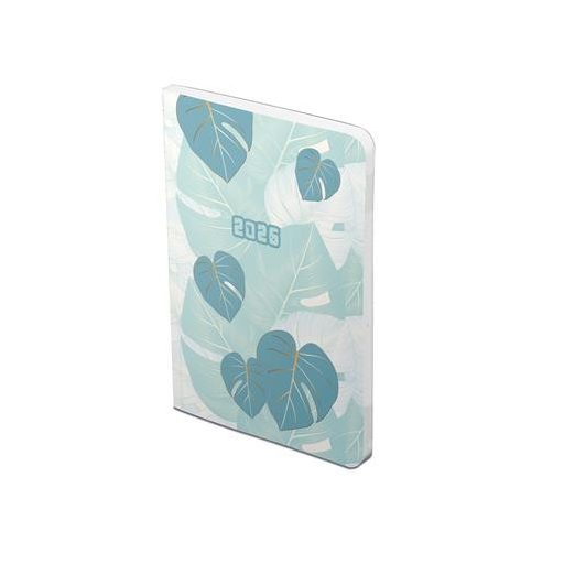 Naptár, tervező, B6, heti, TOPTIMER, "Joy flexi", levelek