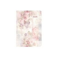   Naptár, tervező, B6, heti, TOPTIMER, "Joy flexi", pasztel