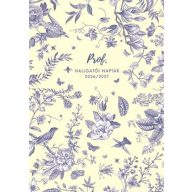   Hallgatói naptár, 2026/2027 tanév, A5, heti, TOPTIMER, "Romantik"