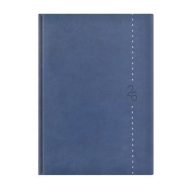   Naptár, tervező, B5, heti, TOPTIMER "Linea", kék