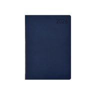   Naptár, tervező, B6, heti, TOPTIMER "Madeira", kék-türkiz