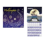Naptár, fali, TOPTIMER, "Holdnaptár"