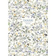   Tanári zsebkönyv, 2026/2027 tanév, A5, heti, TOPTIMER, "Kisvirág"