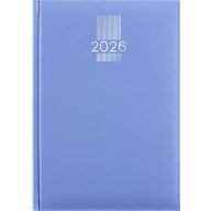   Naptár, tervező, A5, heti, DAYLINER, "MyPastel", kék