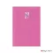 Naptár, tervező, A5, heti, DAYLINER, "Pannon", fuchsia