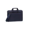 Notebook táska, 13,3", RIVACASE, "Central 8221", kék