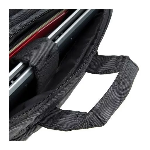 Notebook táska, hátizsákká alakítható, 16", RIVACASE "Central 8290", fekete
