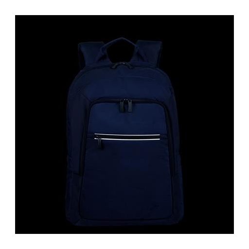 Notebook hátizsák, 15,6-16", ECO, RIVACASE "7561 Alpendorf", sötétkék