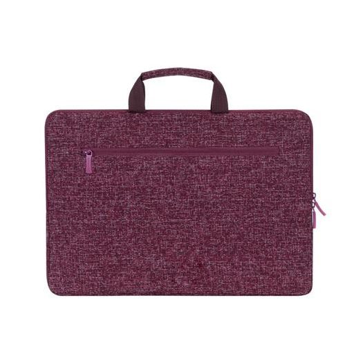 Notebook tok, 13,3", RIVACASE "Anvik 7913", burgundi vörös