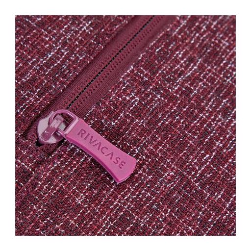 Notebook tok, 13,3", RIVACASE "Anvik 7913", burgundi vörös