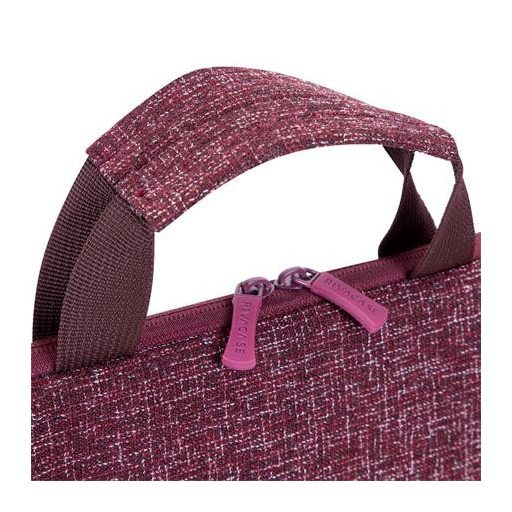 Notebook tok, 13,3", RIVACASE "Anvik 7913", burgundi vörös