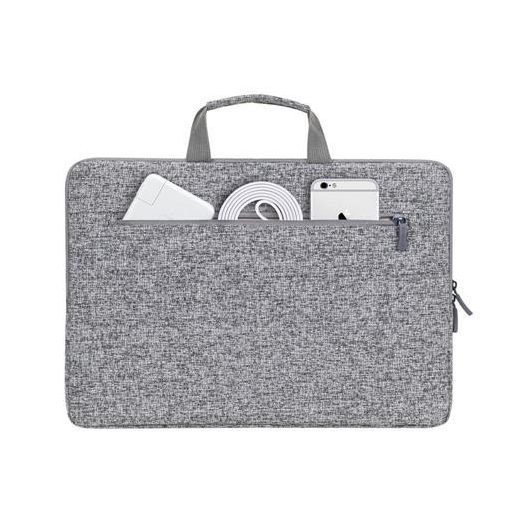 Notebook tok, 15,6", RIVACASE "Anvik 7915", világosszürke